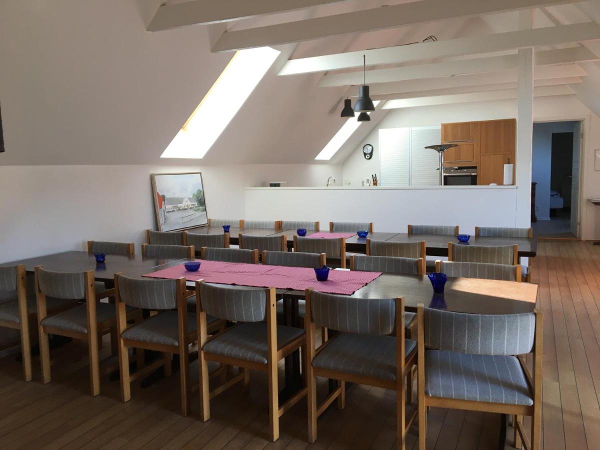 Korinth Kro Hostel Fåborg Εξωτερικό φωτογραφία