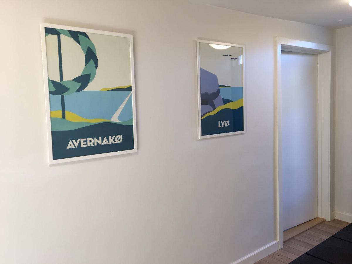 Korinth Kro Hostel Fåborg Εξωτερικό φωτογραφία