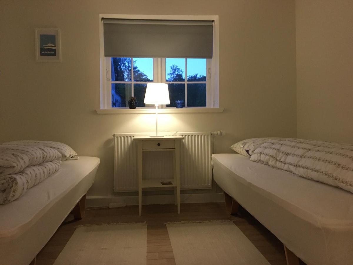 Korinth Kro Hostel Fåborg Εξωτερικό φωτογραφία