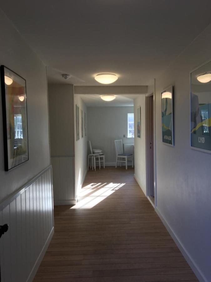 Korinth Kro Hostel Fåborg Εξωτερικό φωτογραφία