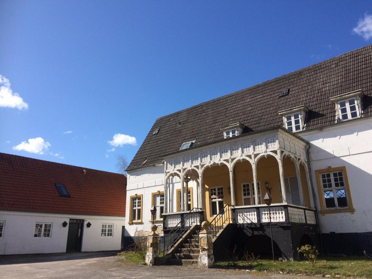 Korinth Kro Hostel Fåborg Εξωτερικό φωτογραφία
